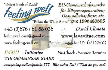 feeling-well_TM_LavaVitae_Team-David_Businnes-Card_Selection_timeless