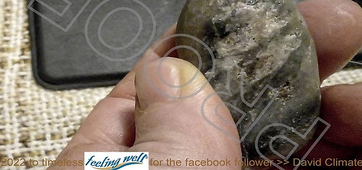Bildnis_auf_Stein-03_PR-030422-3_feeling-wellTM_Poster_an_David_Climate_facebook_follower_