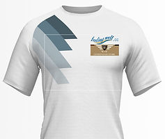 feeling-well Exclusive Sport-Trikots Frontside