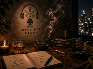 What Is Third Eye High Podcast?