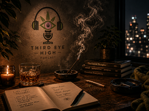 What Is Third Eye High Podcast?