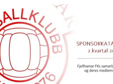 Sponsorkatalogen