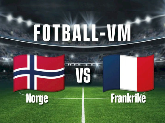 Fotball på storskjerm