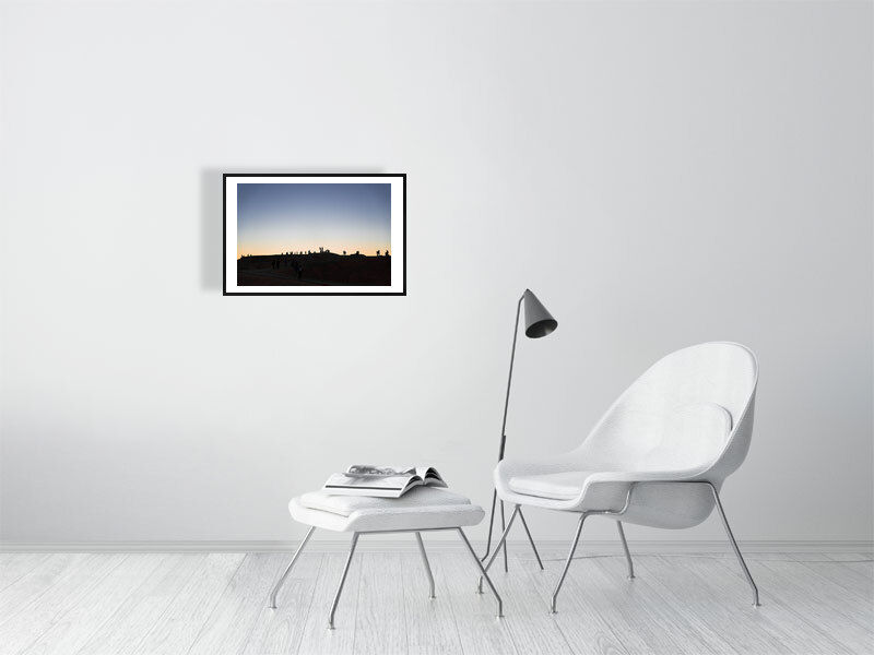 Thumbnail: Sunset Tourists