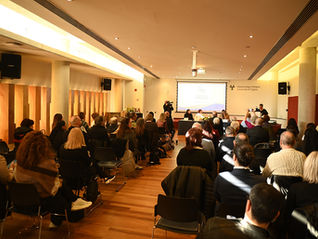 PAP Annual General Assembly 2026: "The legalislation of psychotherapy is a public health issue"