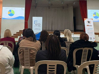 Lecture in collaboration with ADHD Cyprus 