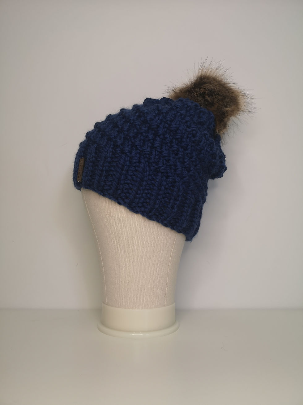 Thumbnail: Textured Spiral Hat