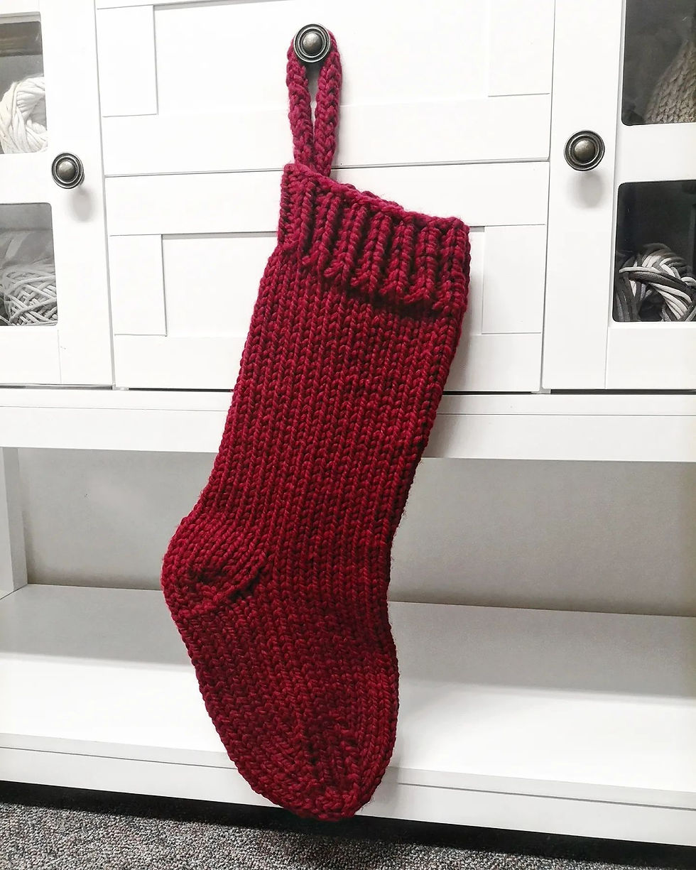 Thumbnail: Christmas Stocking