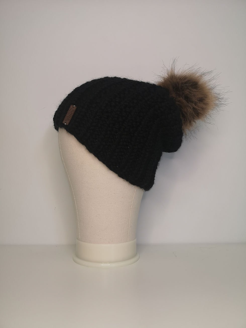 Thumbnail: Furrowed Beanie