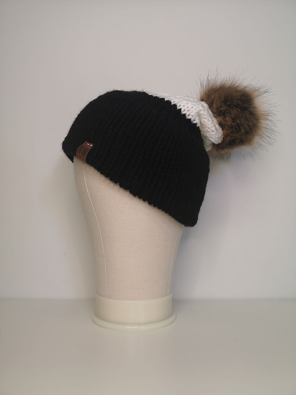 Thumbnail: Double Brim Beanie