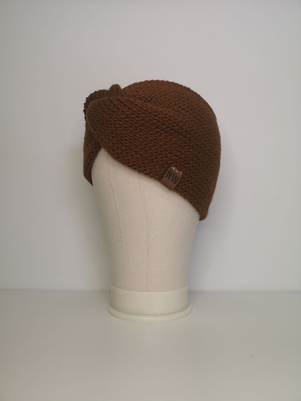 Thumbnail: Twisted Headband