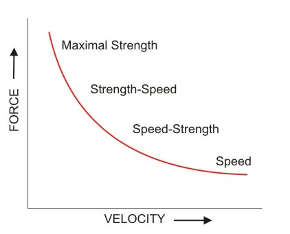 Strength vs Power vs Speed what's the difference? And how you can benefit from it.