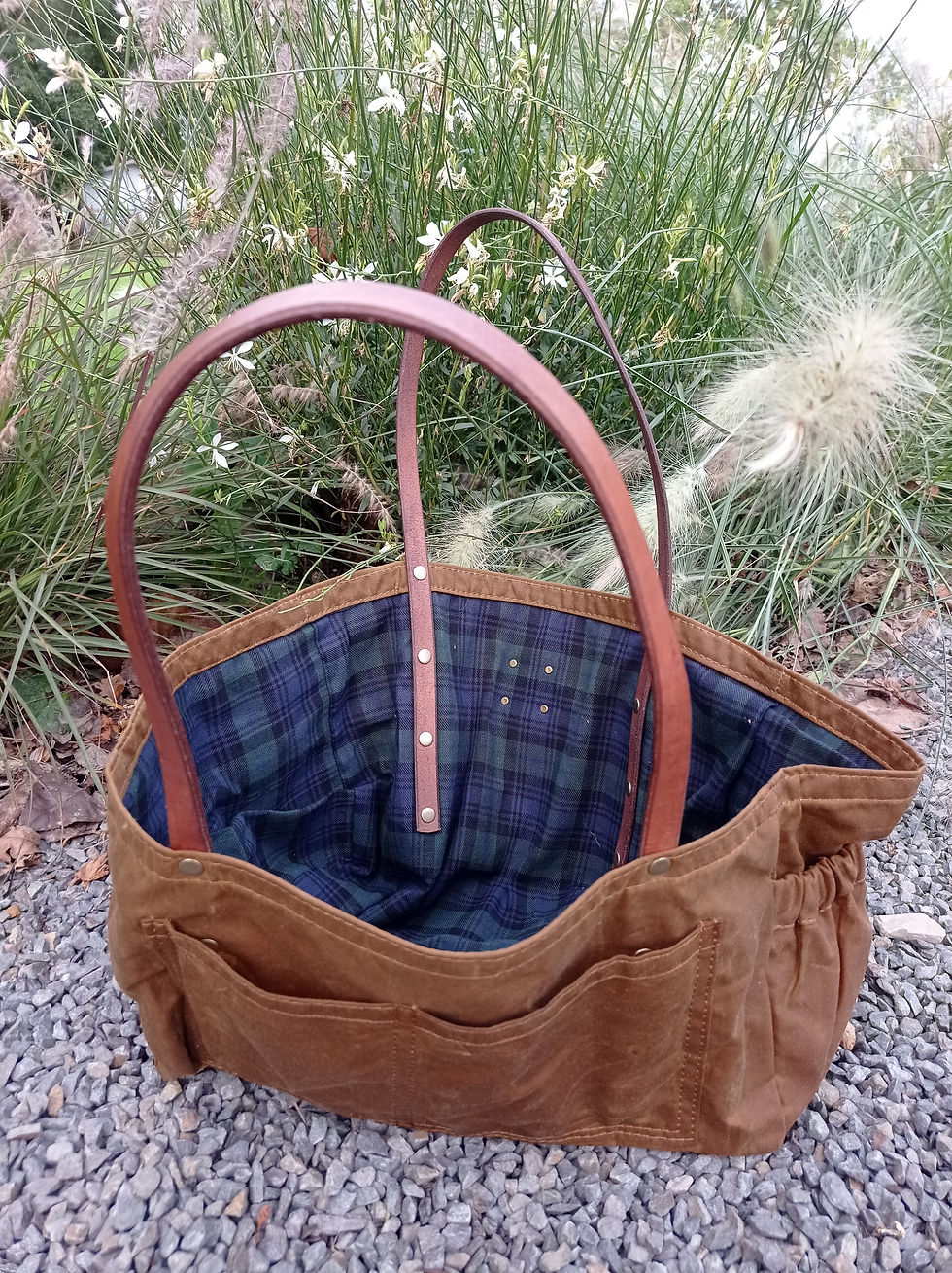Thumbnail: Garden holdall sand
