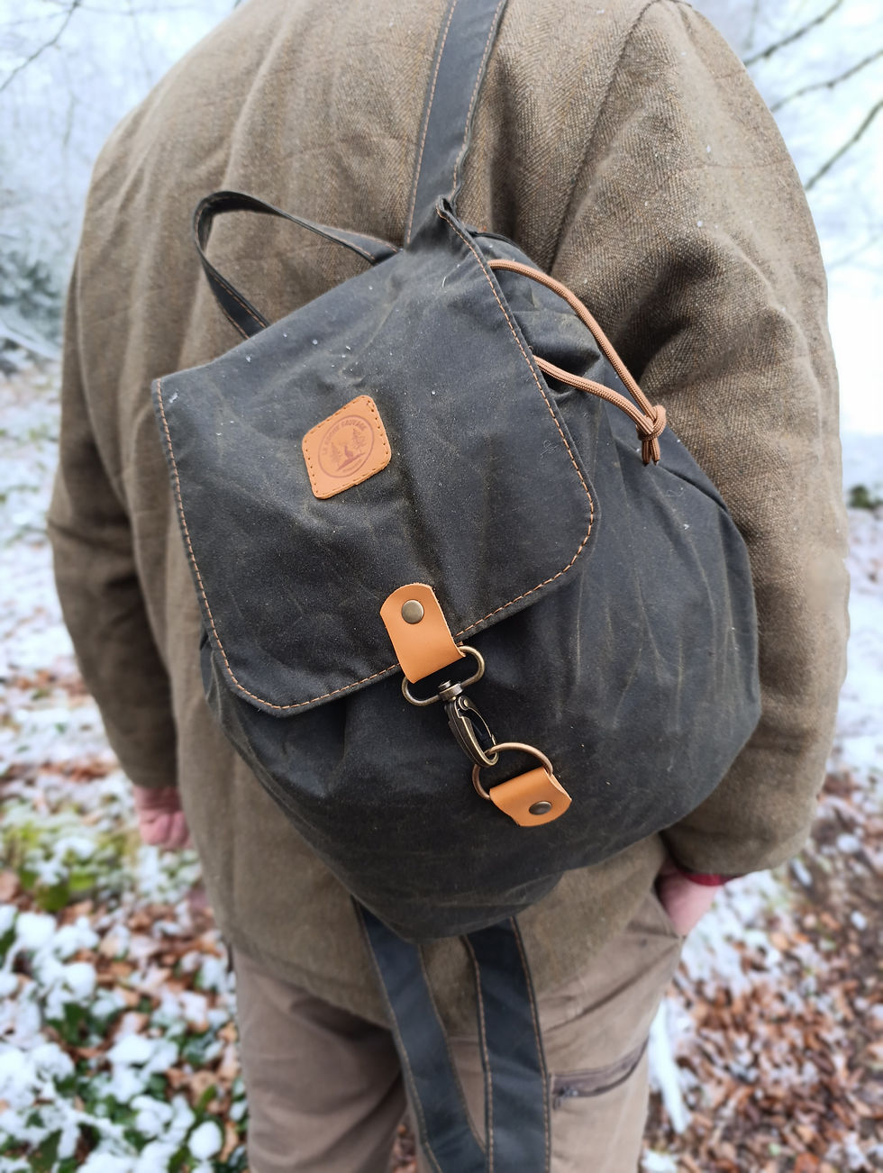 Thumbnail: Green Daypack