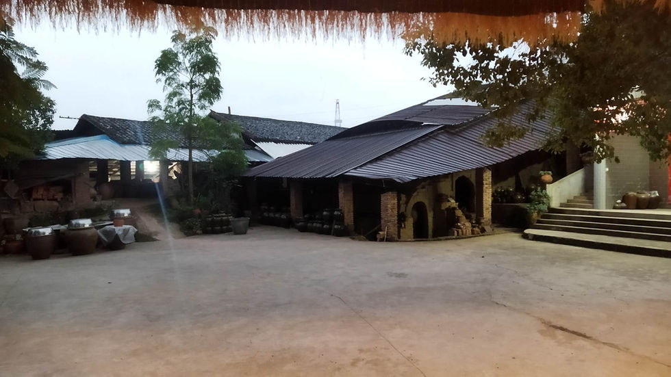 Thumbnail: Dongyu Kiln, Master Ding Jingmin, Longchang Earthenware