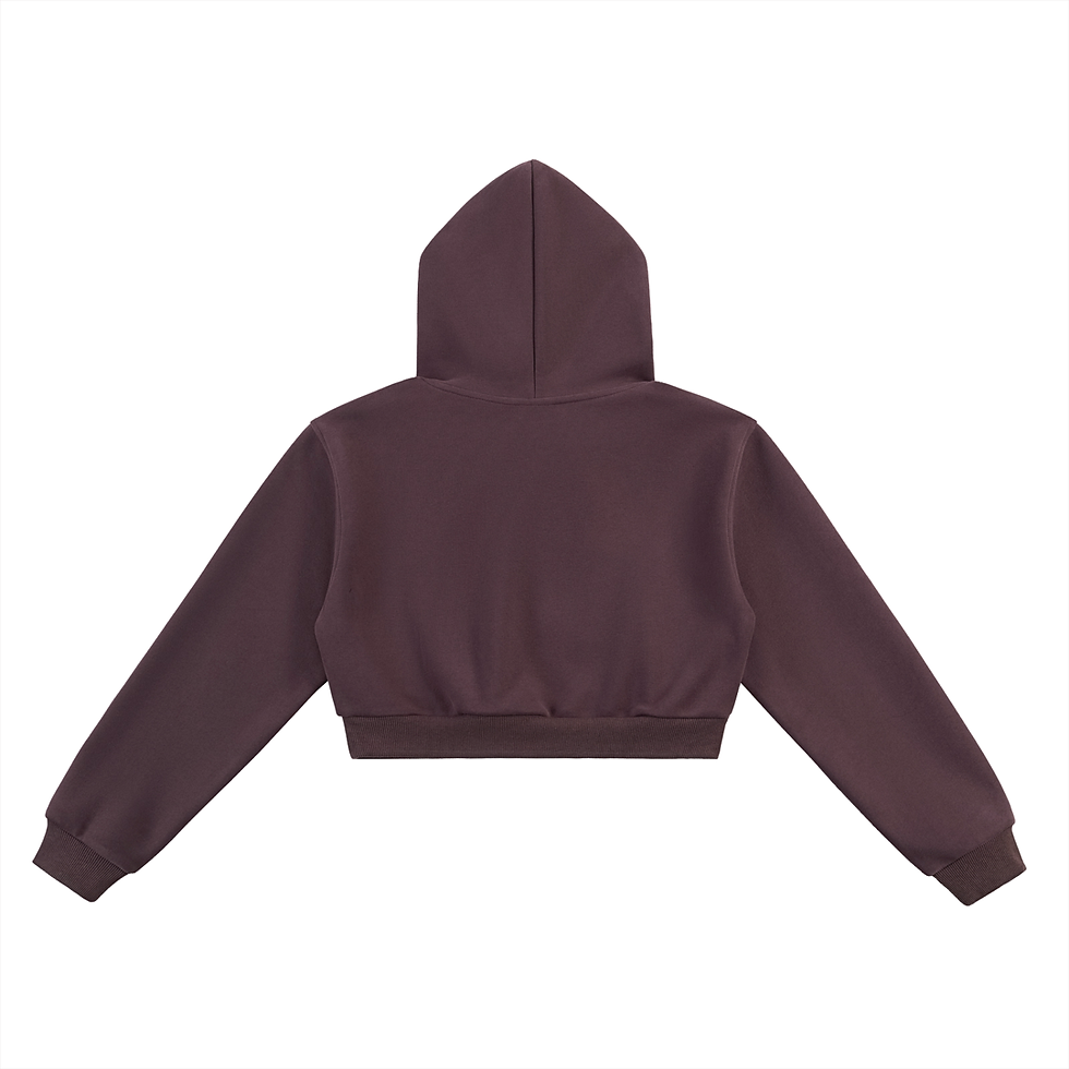 Thumbnail: Cropped Hoodie