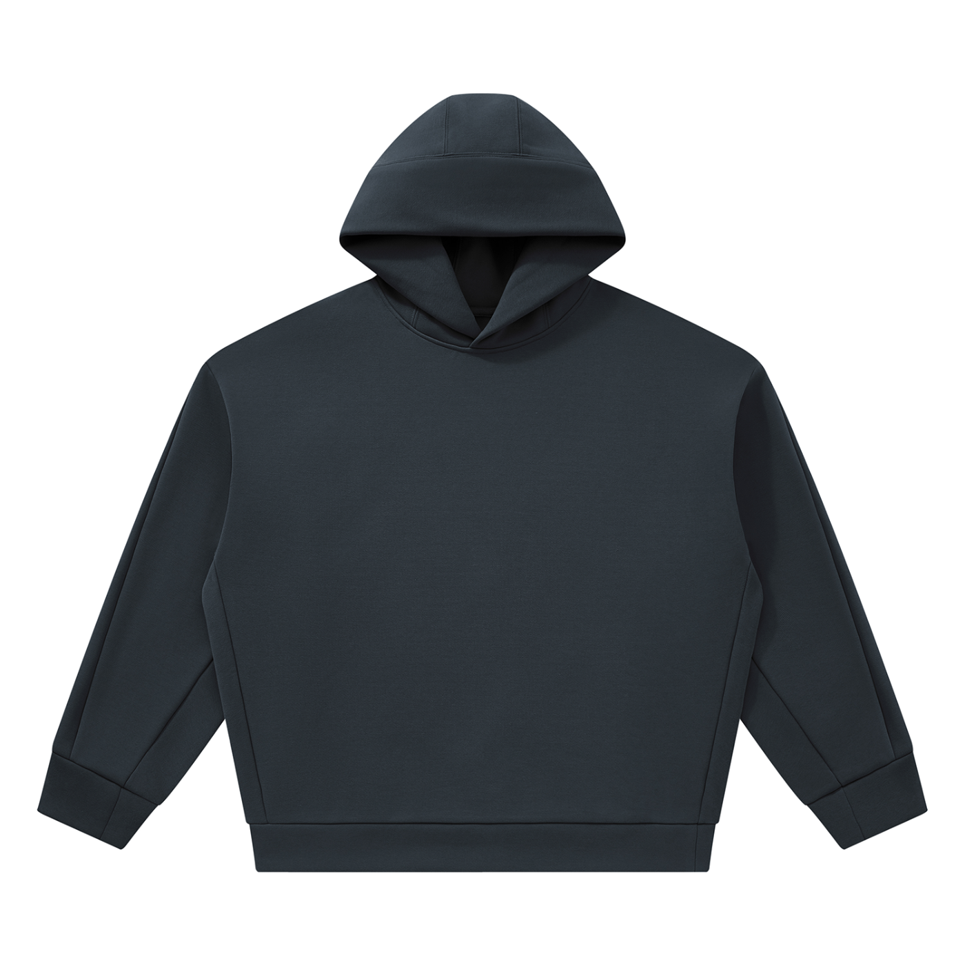 Heavyweight Boxy Hoodie