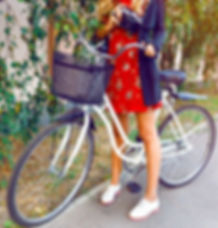 Lady's Bike