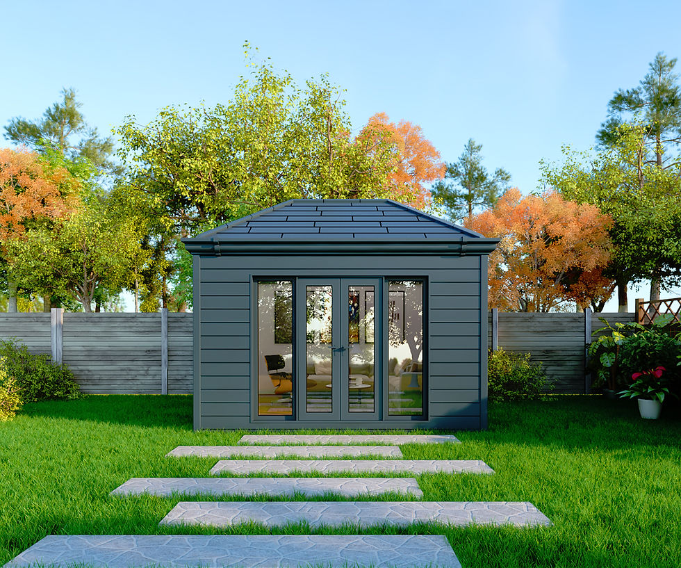 Guardian Roof (15sqm)