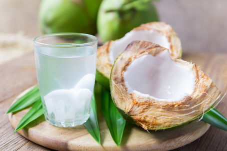 How Coconut Water Can Boost Your Health and Wellness