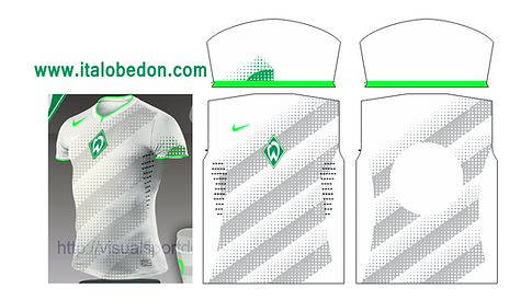 WERDER BREMEN 2012