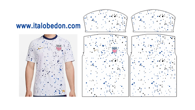 ESTADOS UNIDOS (USA) LOCAL 2022 - 23