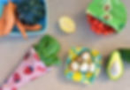 Thumbnail: Bee Fruity