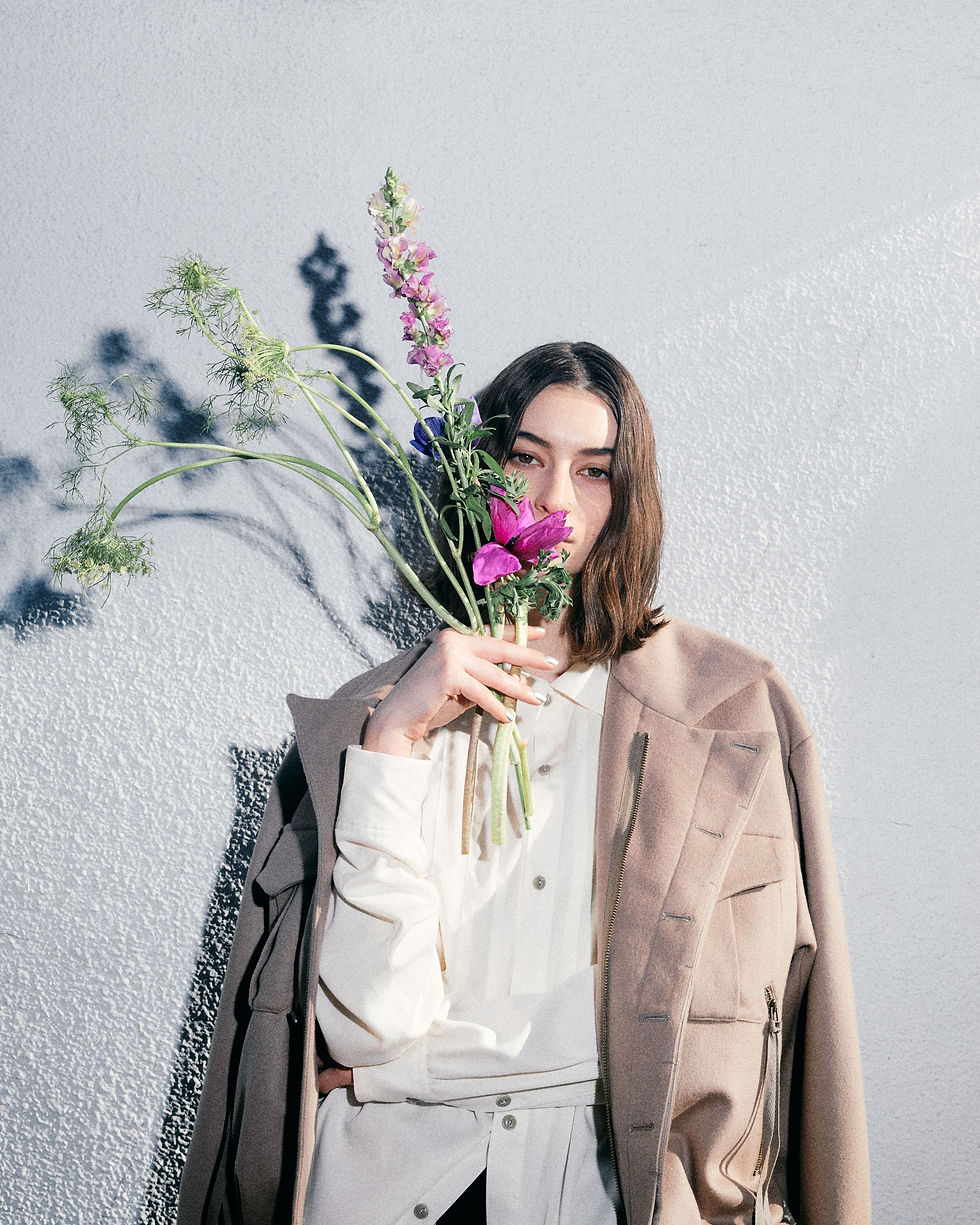 meagratia 25F/W Look