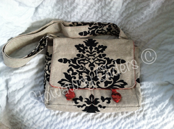 Small Bonding Purse