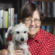 Darlene and Jazzy go everywhere together!