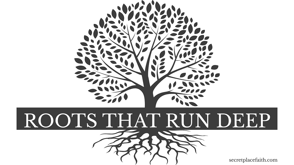 Roots that run deep