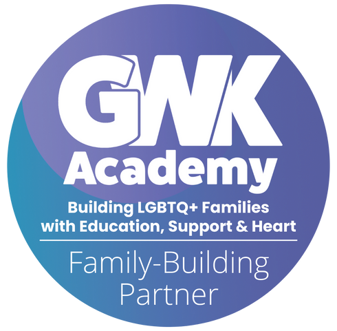 GWK Academy / Gays With Kids official branding