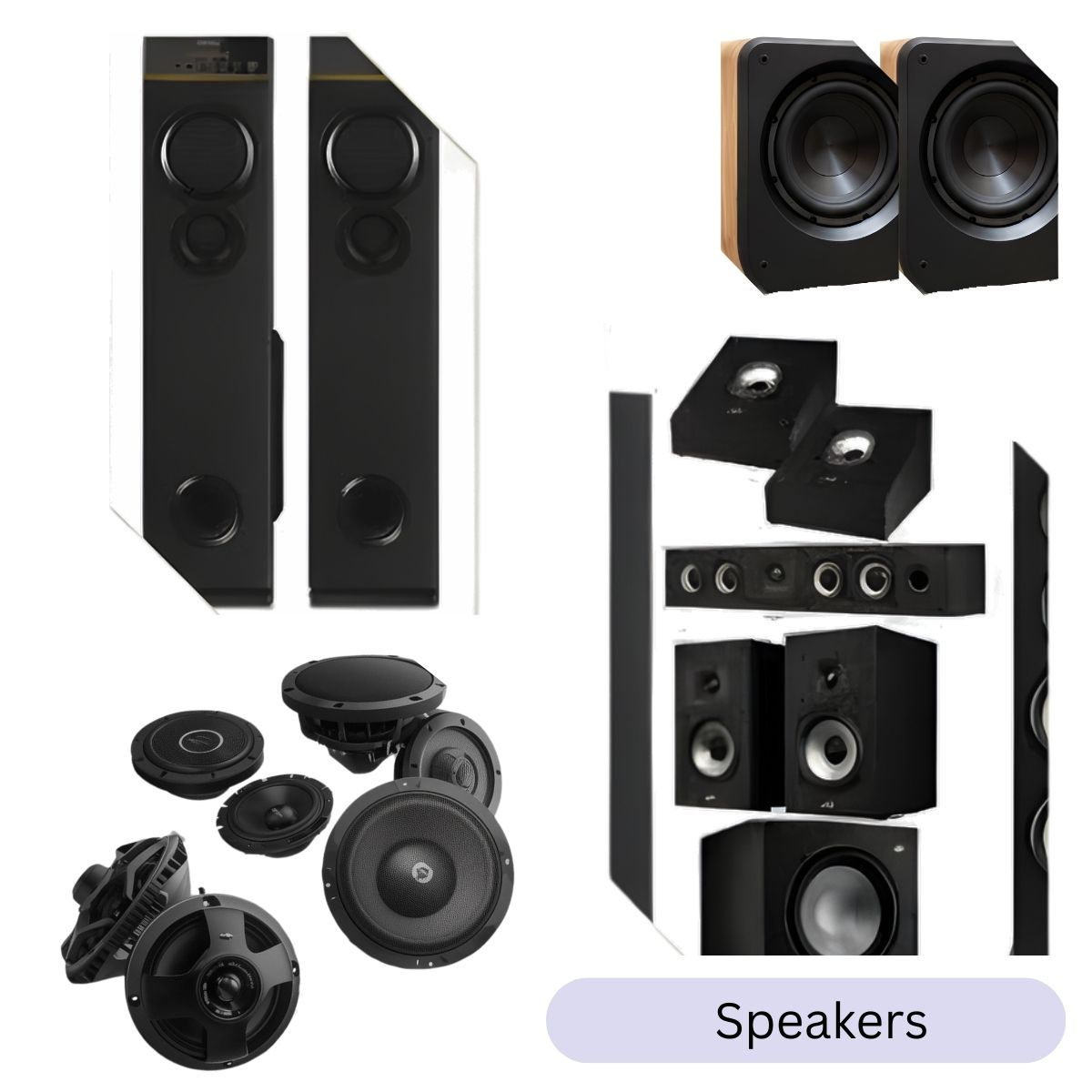 Speakers