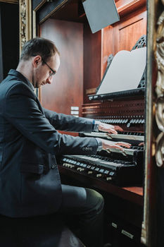 Recital organowy Jan Surma