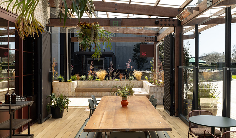 Gather Eatery - arbour