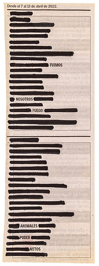 blackout poetry