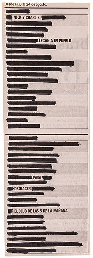 blackout poetry