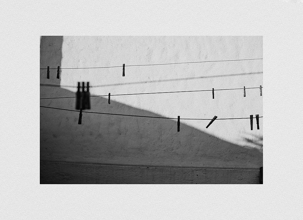 Actos de Quietud y Resistencia, Covid Photographic Serie, Fran Nunez Photographer