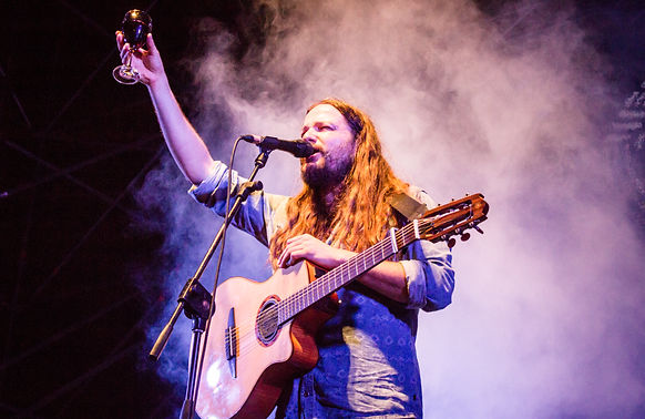 Live Music, Nano Stern, Fran Nunez
