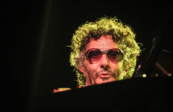  Live Music, Fito Páez, Fran Nunez