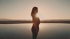The waves videopoem