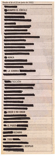 blackout poetry
