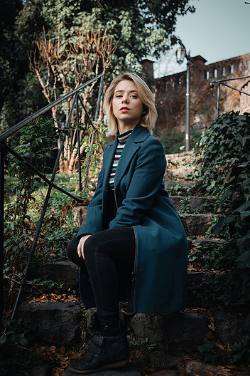Portrait by Fran Núñez