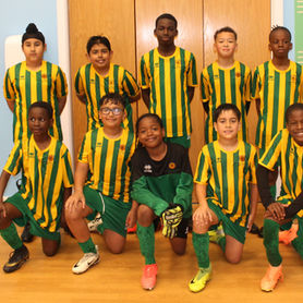 Goldthorn's Winning Half! 