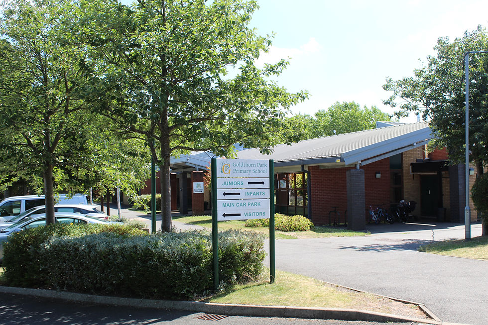Goldthorn Park Primary School News 