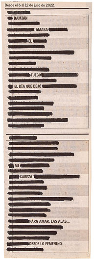 blackout poetry