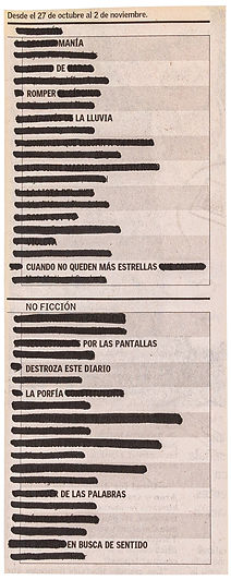blackout poetry