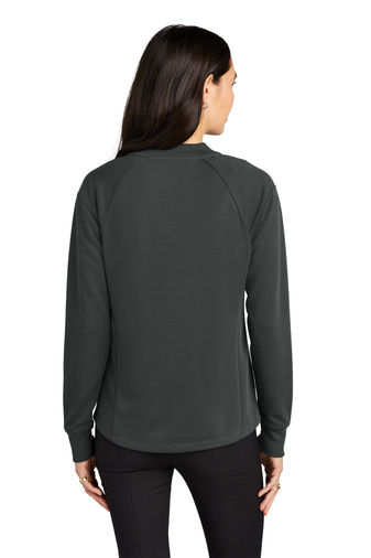 Thumbnail: MERCER+METTLE™ Women's Double-Knit Bomber