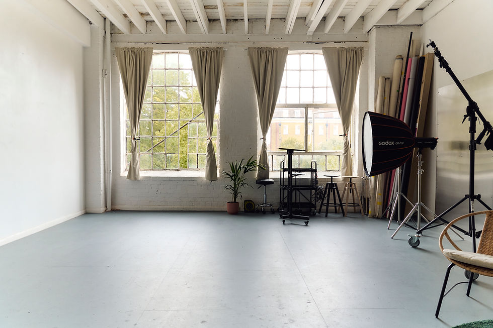 East London Photography Studios