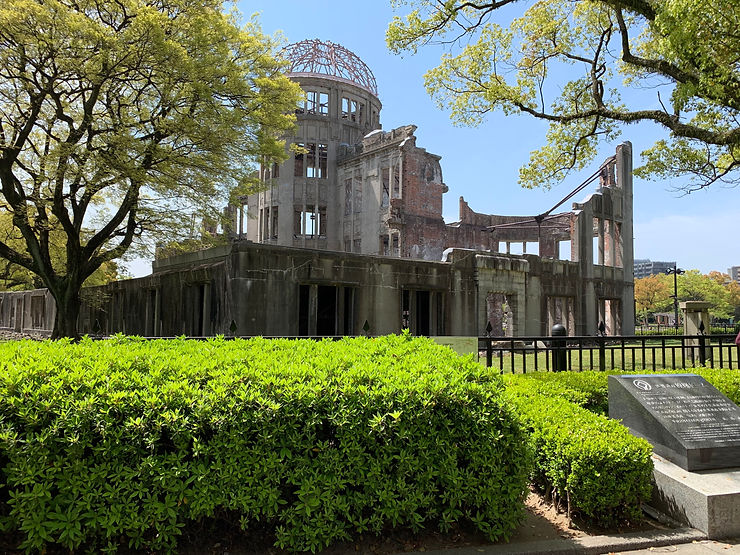 A-Bomb Dome